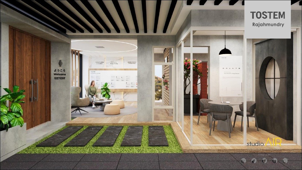 Office Space cover image