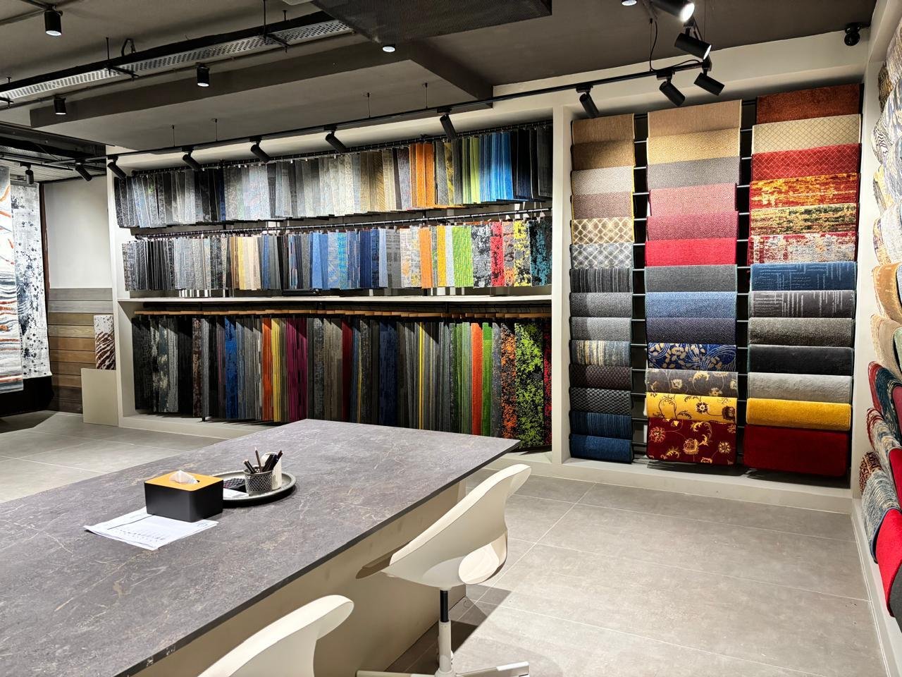 Commercial Showrooms cover image